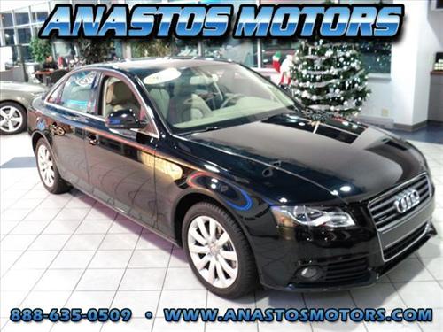 Audi A4 Utility 3500hd Other