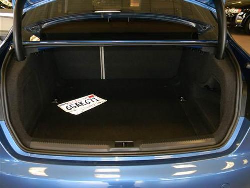 Audi A4 2009 photo 1