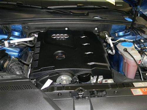 Audi A4 2009 photo 4