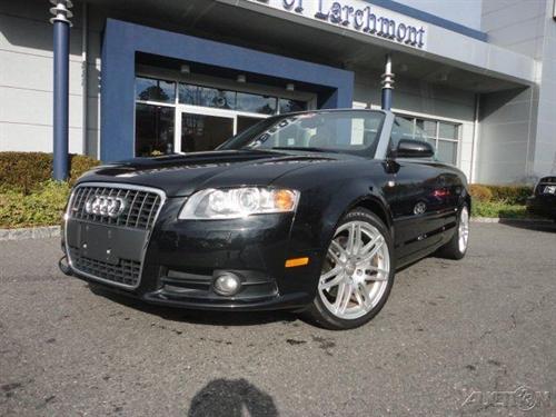 Audi A4 Wagon SE Other