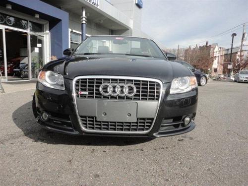 Audi A4 2009 photo 1