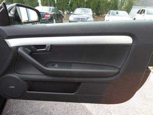 Audi A4 2009 photo 5