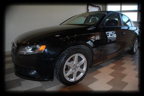 Audi A4 2009 photo 1