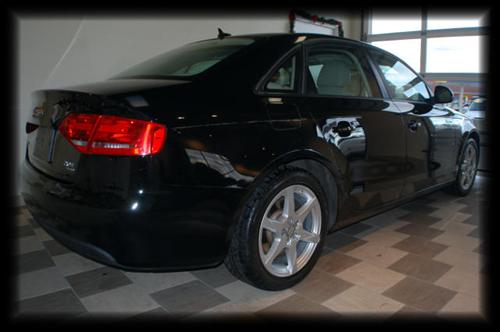 Audi A4 2009 photo 3