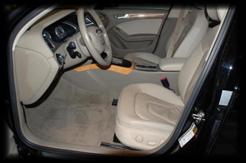 Audi A4 2009 photo 4