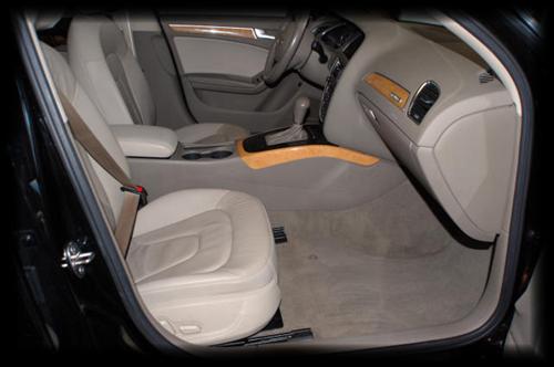 Audi A4 2009 photo 5