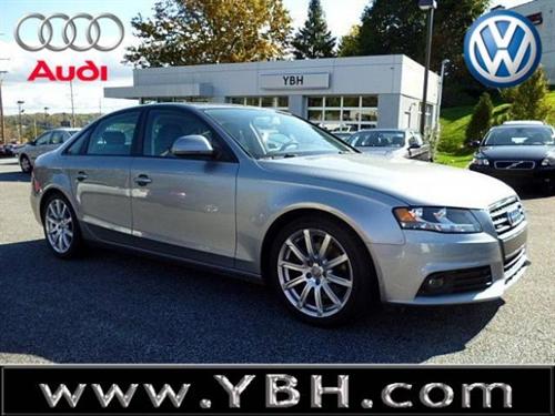 Audi A4 Utility 3500hd Other