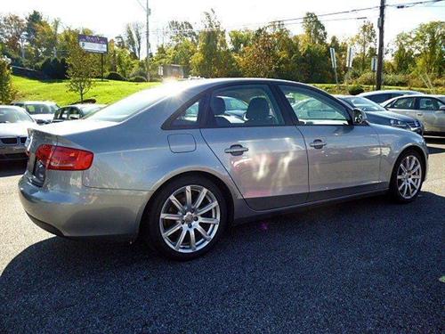 Audi A4 2009 photo 5