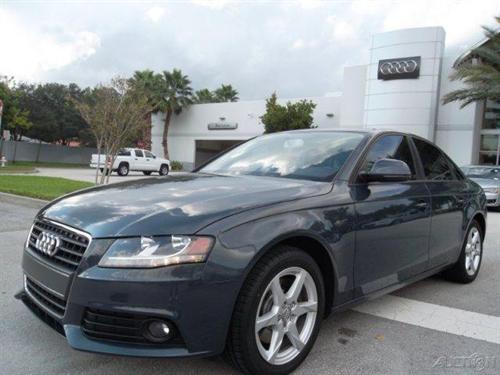 Audi A4 Utility 3500hd Other