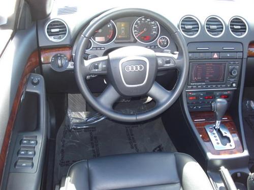 Audi A4 2009 photo 4
