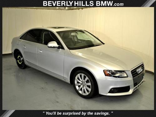 Audi A4 Utility 3500hd Other