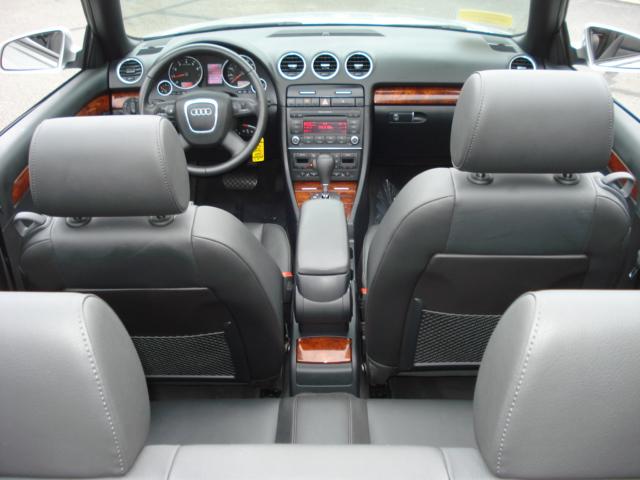 Audi A4 2009 photo 1