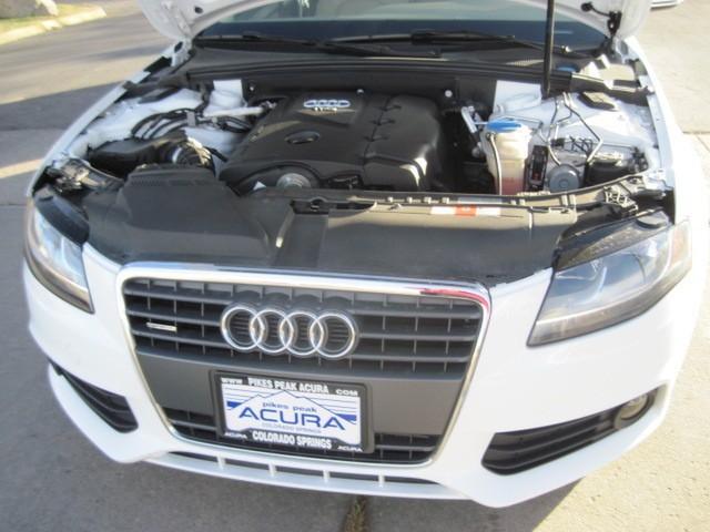 Audi A4 2009 photo 3