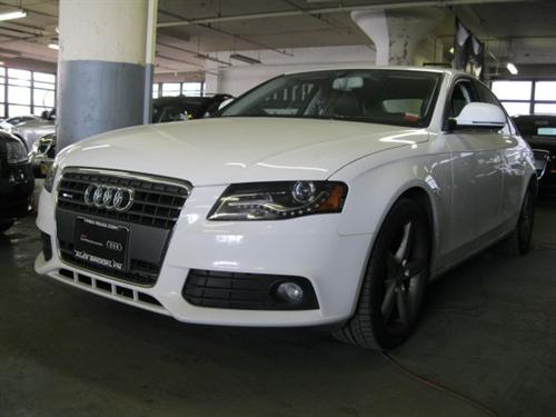 Audi A4 2500 4WD SLE Other