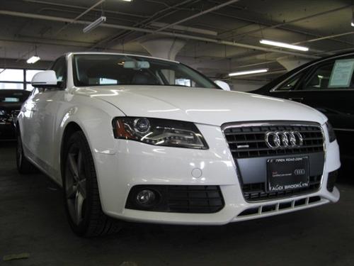 Audi A4 2009 photo 3