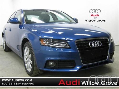 Audi A4 Utility 3500hd Other