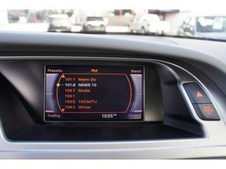 Audi A4 2009 photo 1