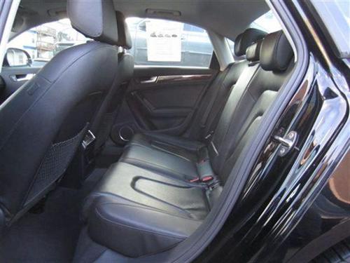 Audi A4 2500 4WD SLE Other