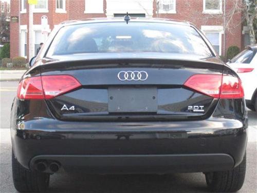 Audi A4 2009 photo 3