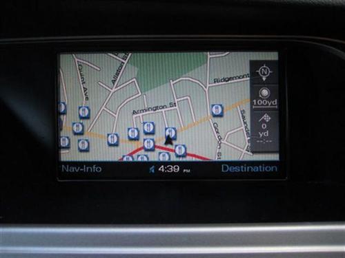 Audi A4 2009 photo 4