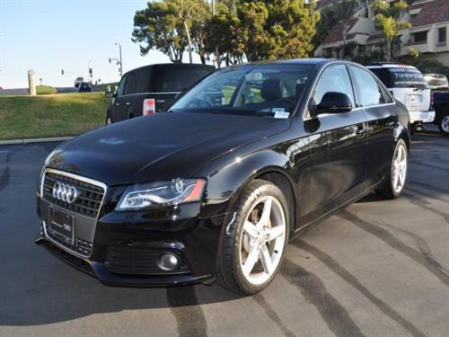 Audi A4 2500 4WD SLE Other