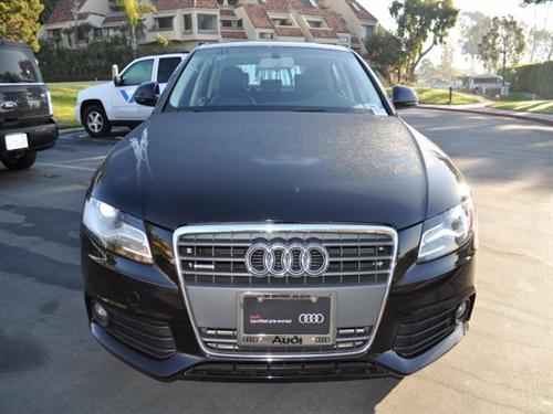 Audi A4 2009 photo 2