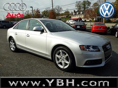 Audi A4 Utility 3500hd Other