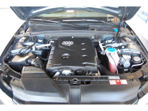 Audi A4 2009 photo 3