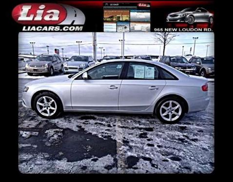 Audi A4 Utility 3500hd Other