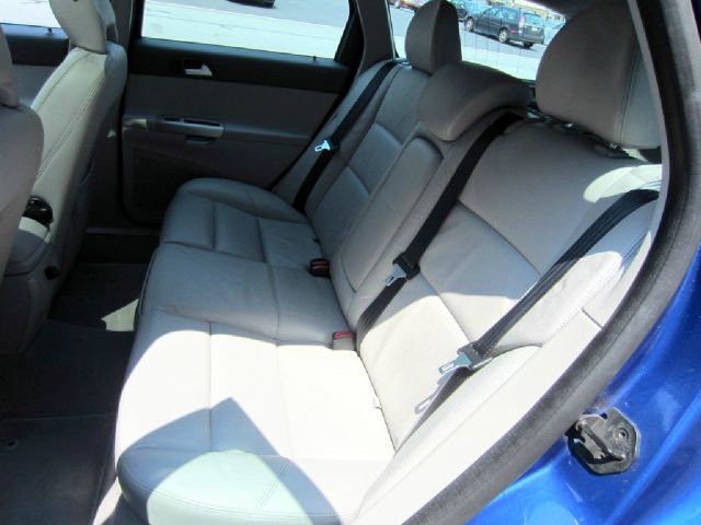 Audi A4 2WD Panel LS Sedan