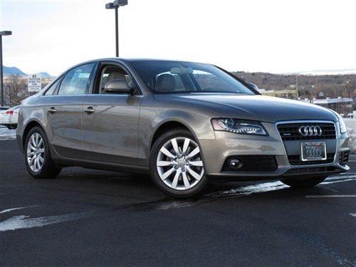 Audi A4 Utility 3500hd Other