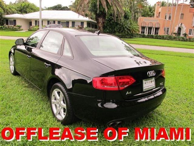 Audi A4 2009 photo 3