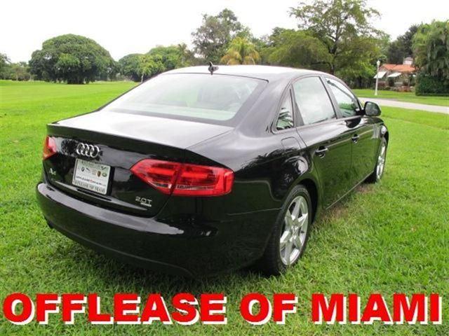Audi A4 2009 photo 4