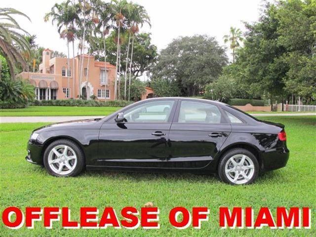 Audi A4 2009 photo 5