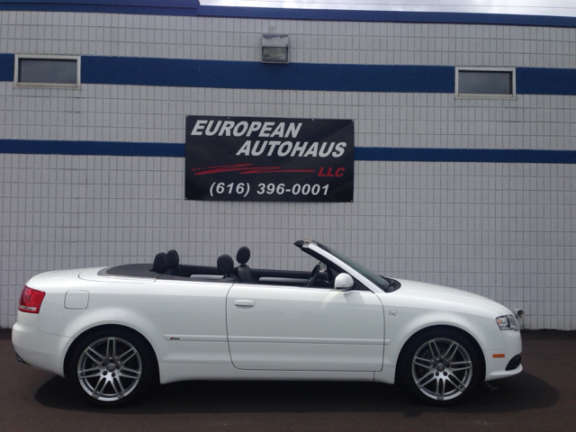 Audi A4 2009 photo 3