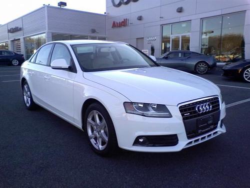 Audi A4 Utility 3500hd Other