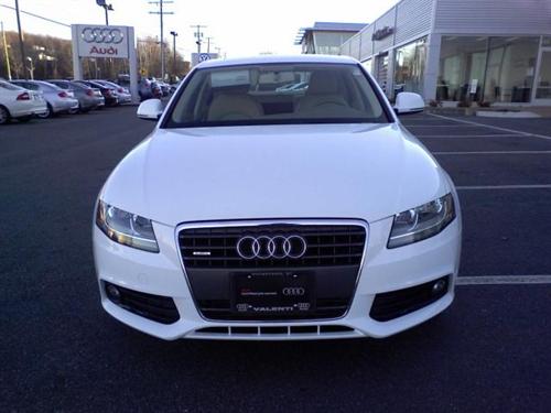Audi A4 2009 photo 1