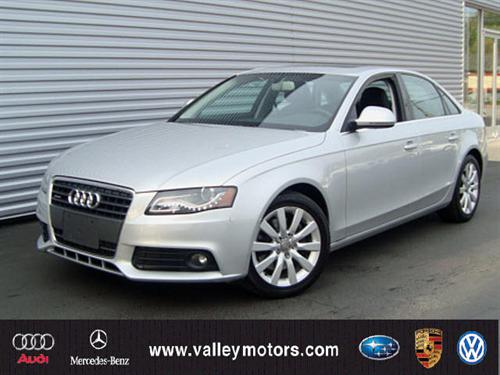 Audi A4 Utility 3500hd Other