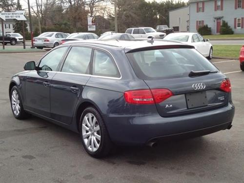 Audi A4 Utility 3500hd Other