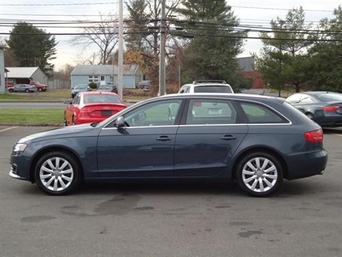 Audi A4 2009 photo 1