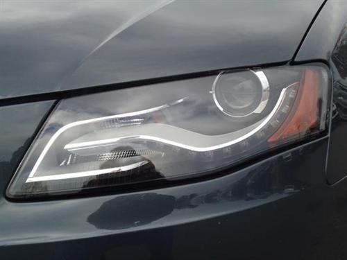 Audi A4 2009 photo 2