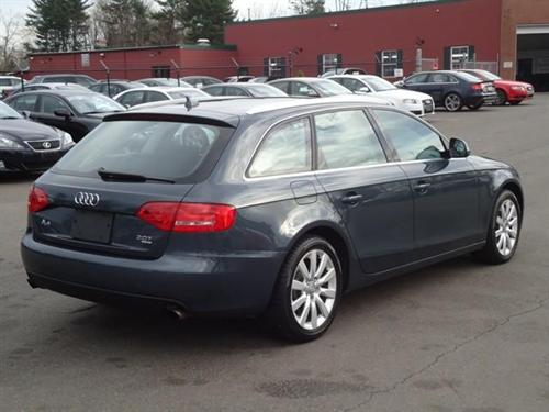 Audi A4 2009 photo 5