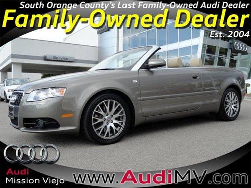 Audi A4 Wagon SE Other