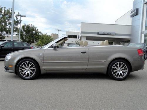 Audi A4 2009 photo 1