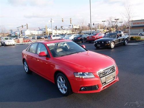 Audi A4 Utility 3500hd Other