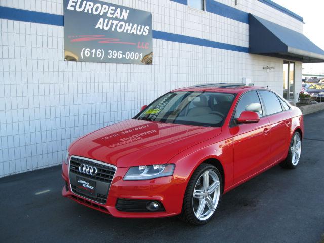 Audi A4 4matic 4dr 3.5L AWD SUV Sedan