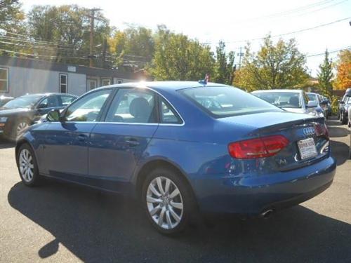 Audi A4 Utility 3500hd Other