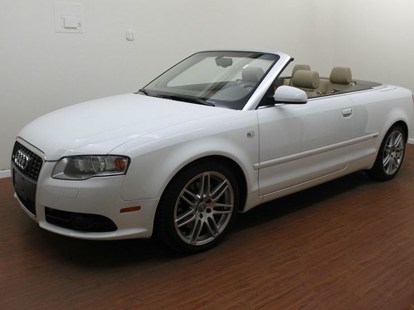 Audi A4 Unknown Convertible
