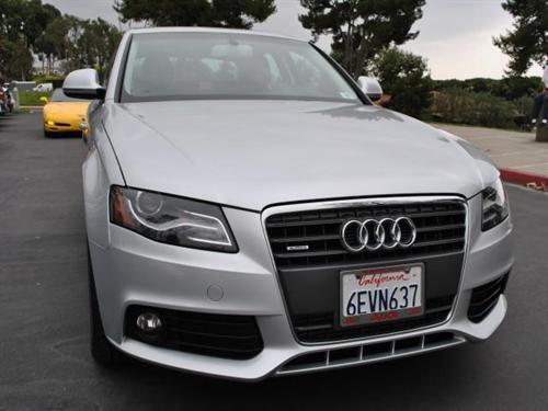 Audi A4 Utility 3500hd Other