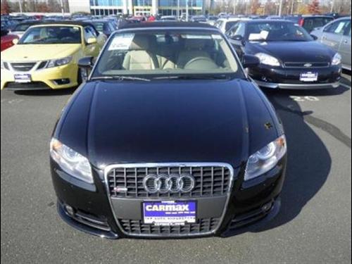 Audi A4 2009 photo 1